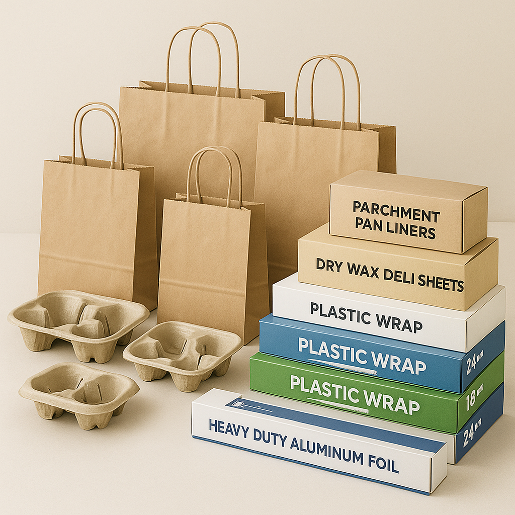 Bags & Wraps