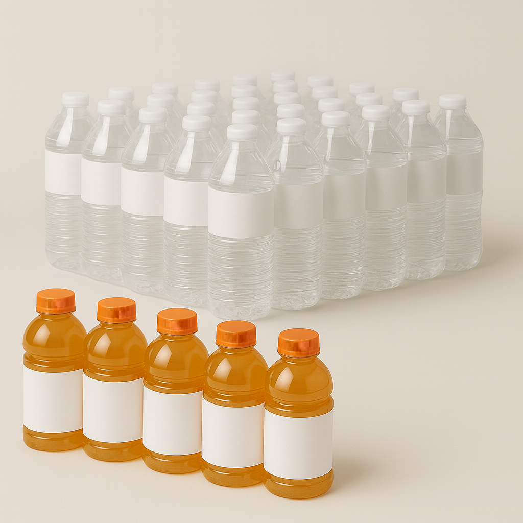 Bottled Beverages