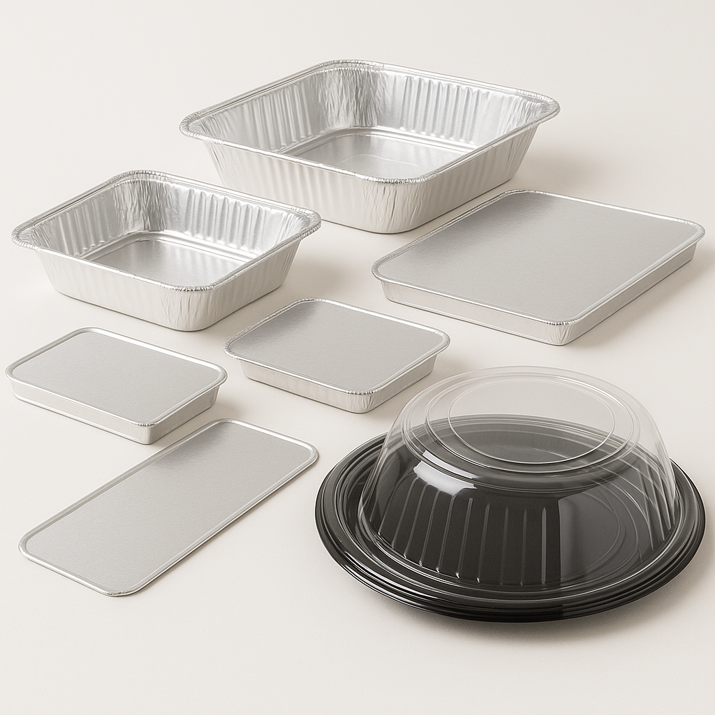 Catering Trays & Pans