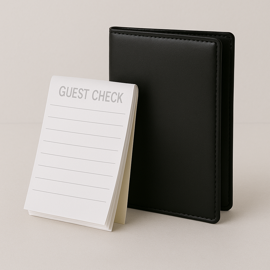 Guest Checks & Forms