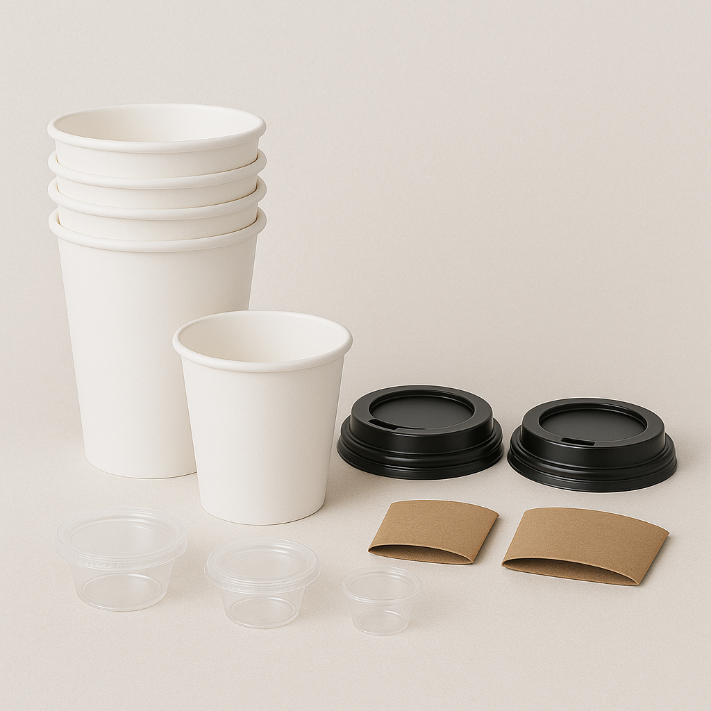 Hot Cups & Lids