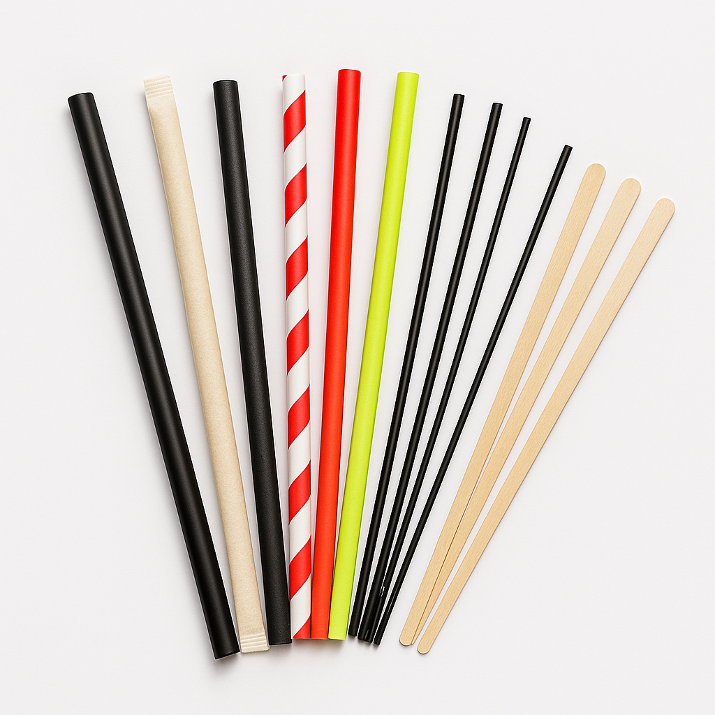 Straws & Stirrers