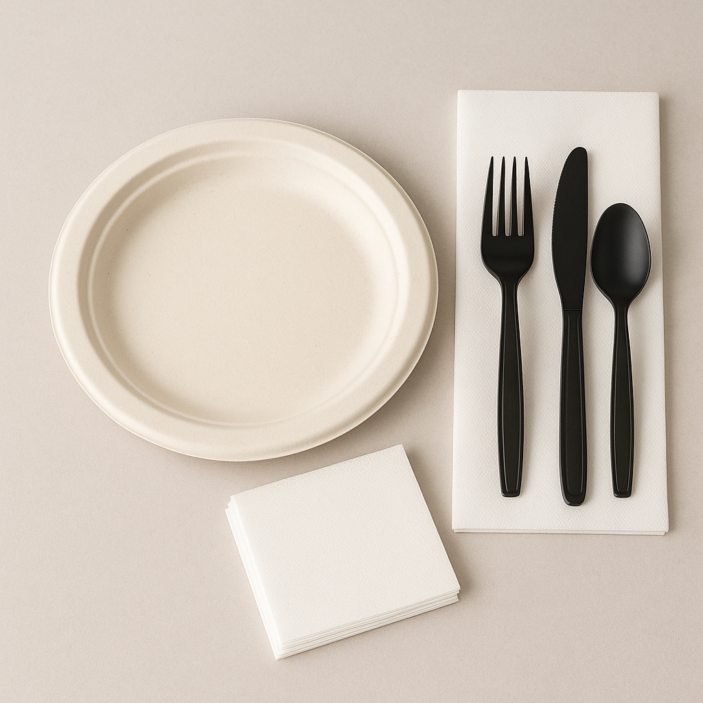 Tabletop Disposables