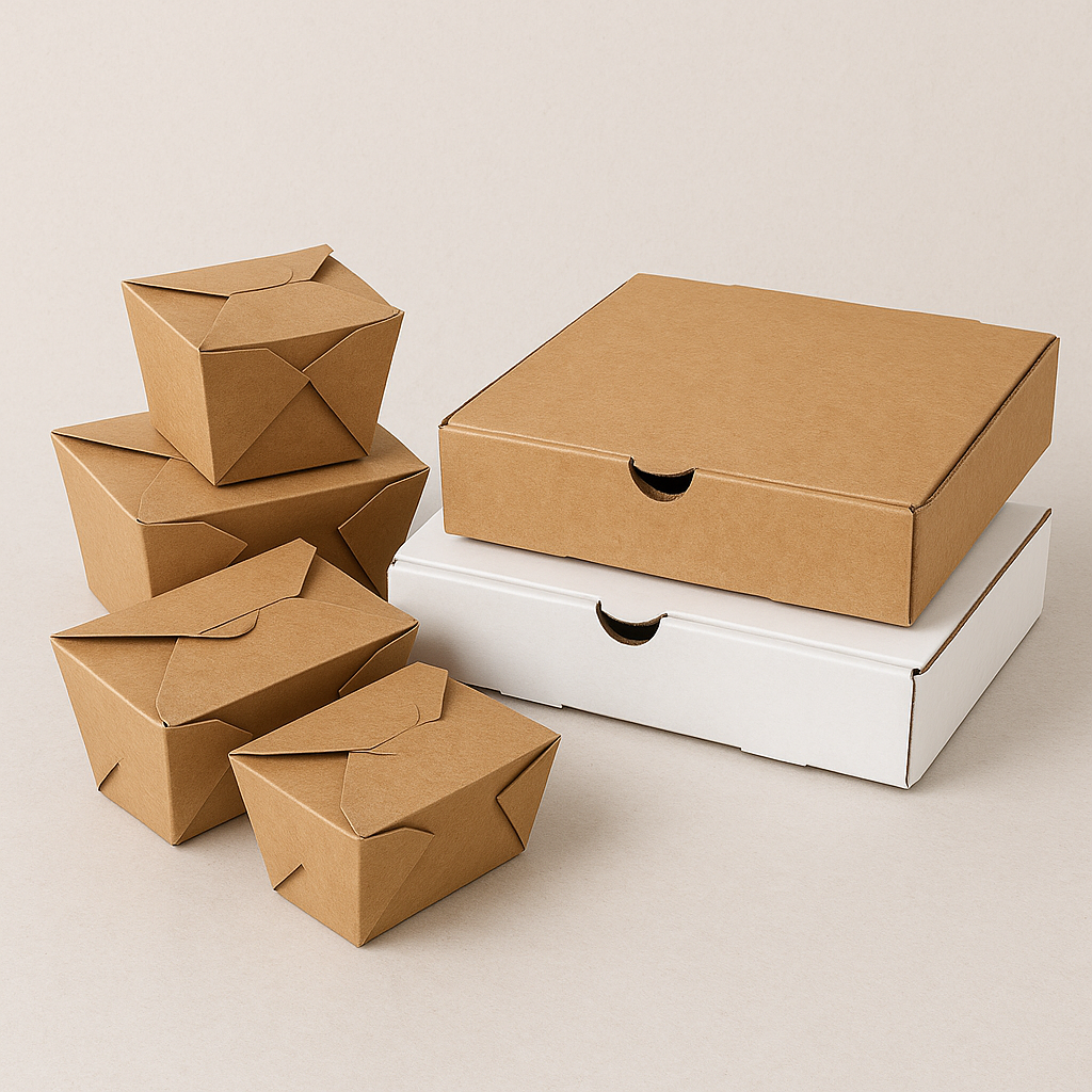 Take-Out Boxes