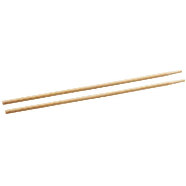 9" Bamboo Chopsticks - 1,000/Case