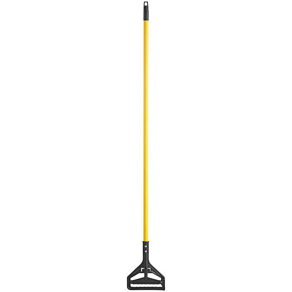 57" Quick Release Metal Mop Handle - 1/Each