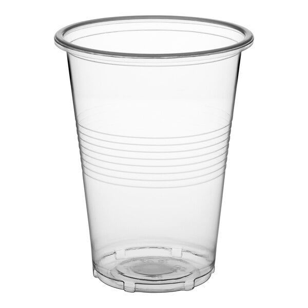 16 oz. Clear Translucent PP Cold Cups - 1000/Case