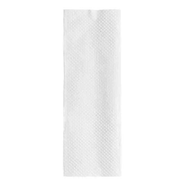 White C-Fold Standard Weight Towel - 2,400/Case