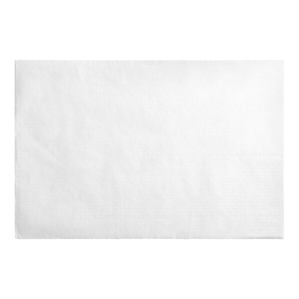 16" x 24" Full Size Coated Parchment Paper Bun / Sheet Pan Liner Sheet - 1000/Case
