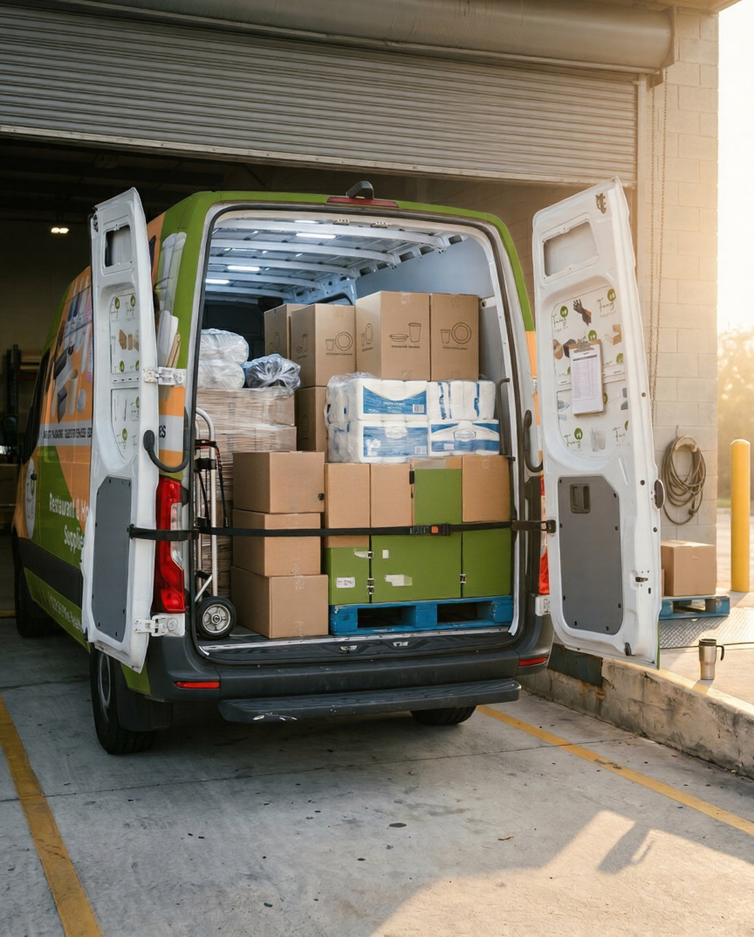 Reliable Inventory