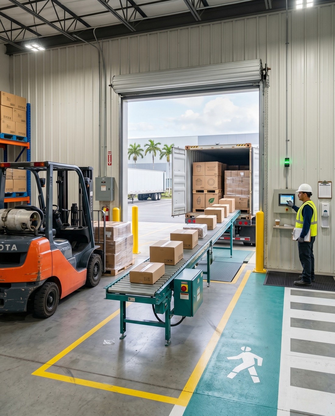 Direct Factory Sourcing