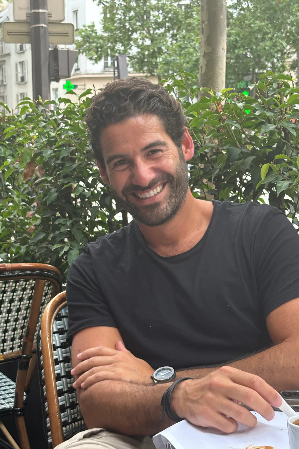 Jeremy Touitou